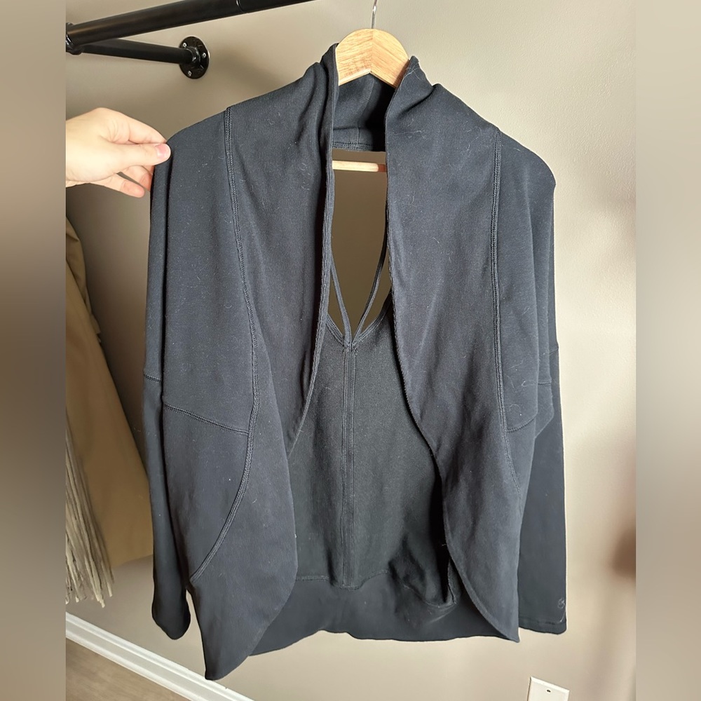 Zella yoga sweater